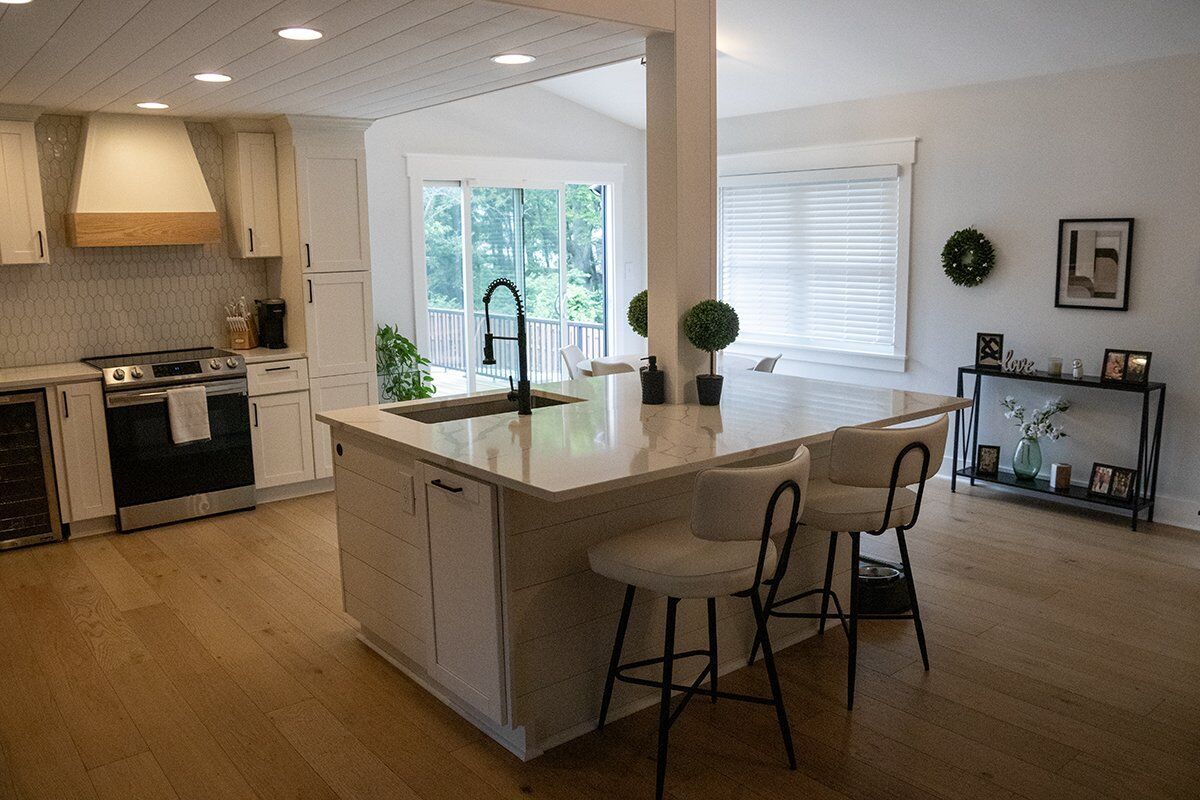 At Home with Taryn Pulliam